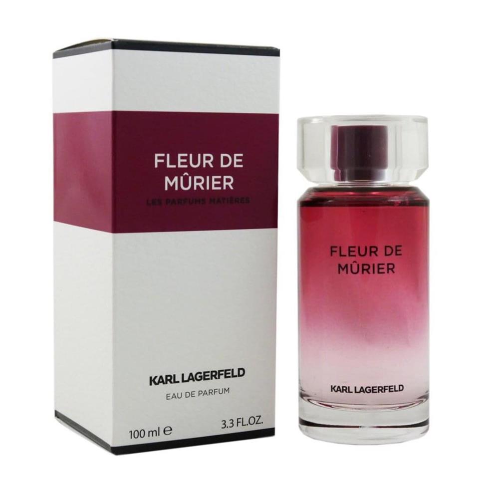 FLEUR DE MÛRIER eau de parfum vaporizador 100 ml