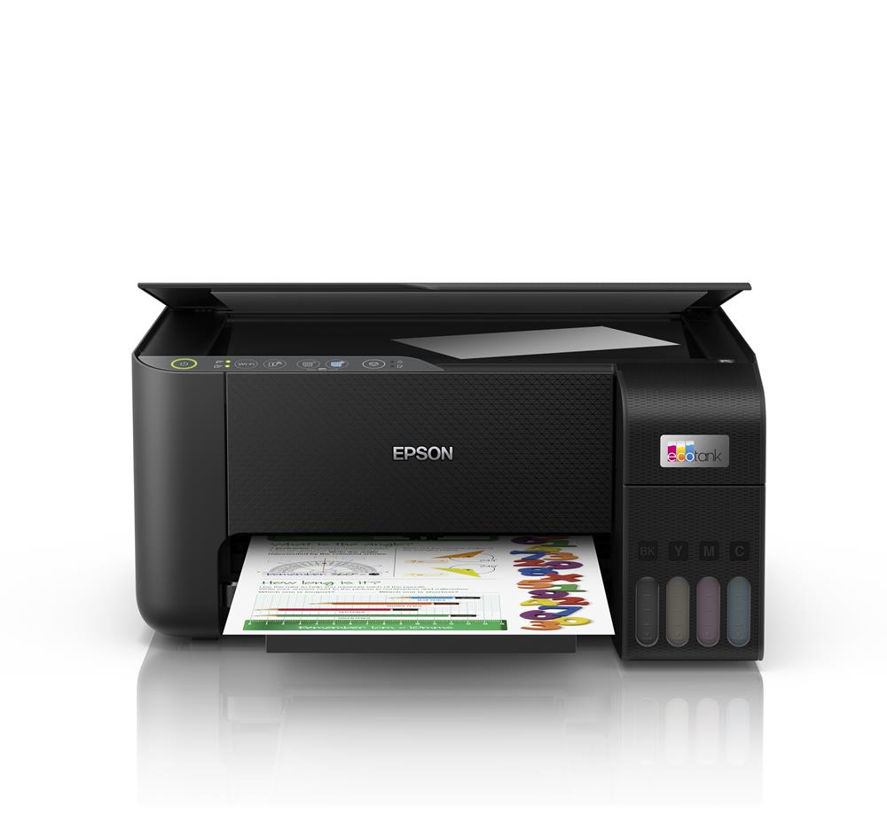 Epson Ecotank Et-2810              3-In-1 Tinten-Multi Wifi