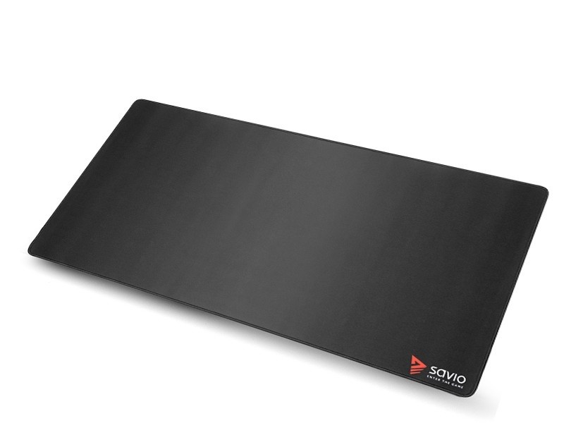 Savio Black Edition Turbo Dynamic Xxl 100x50 Gaming Mouse Pad Black