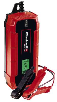 Einhell CE-BC 6 M vehicle battery charger 12 V Bl.