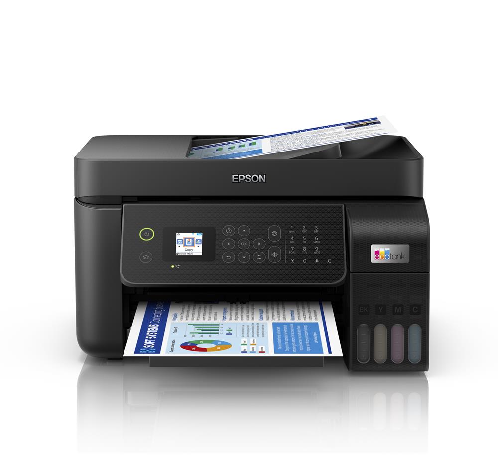 Epson Ecotank Et-4800              4-In-1 Tinten-Multi Wifi