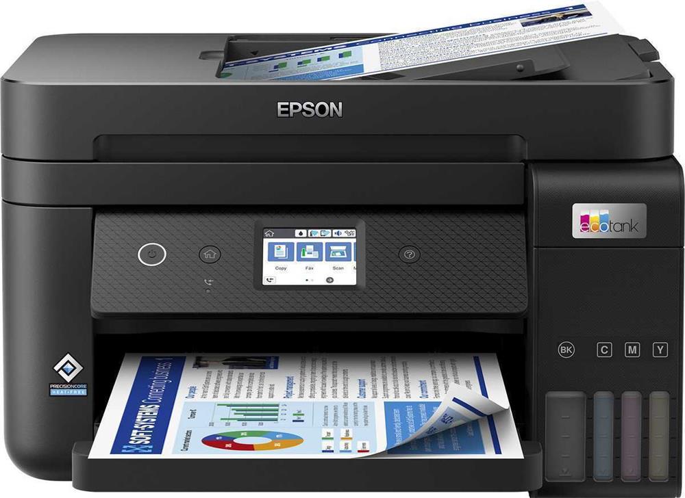 Epson Ecotank Et-4850              4-In-1 Tinten-Multi Wifi