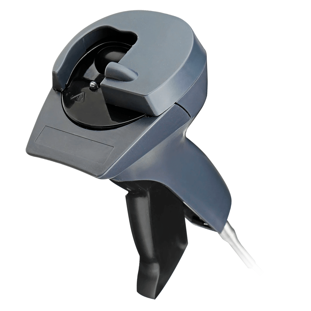 Separador Magnético de Artículos Eas - Pistola Portátil - Resistente e Ergonómico - Operação Mecânic