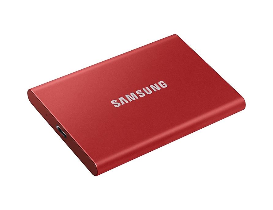 Disco Duro Externo Samsung 500 Gb SSD 