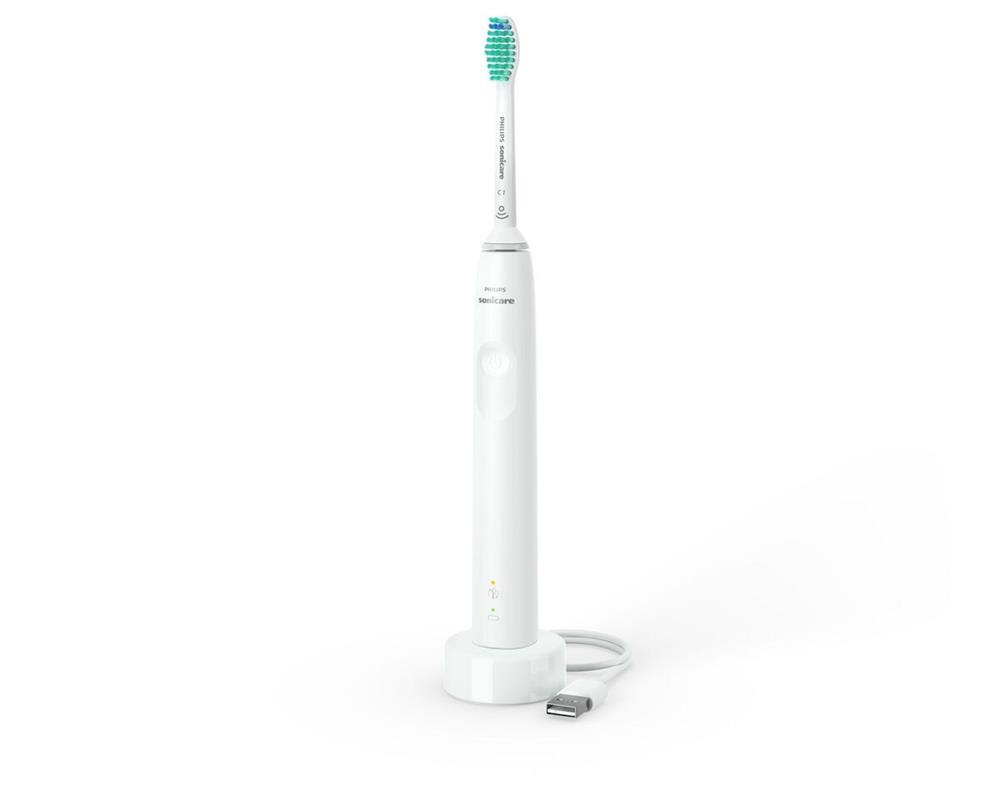 Philips 3100 Series Hx3671/13 Sonic Technology Sonic Electric Toothbrush
