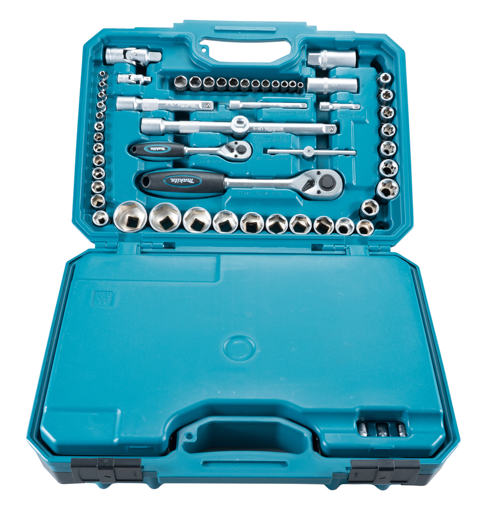 Makita E-10883 Tool Case Equipped
