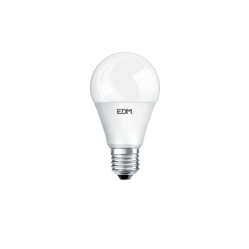 Lâmpada Standard LED Dimmável E27 10w 810lm 3200k Luz Calida Ø5,9x11cm Edm