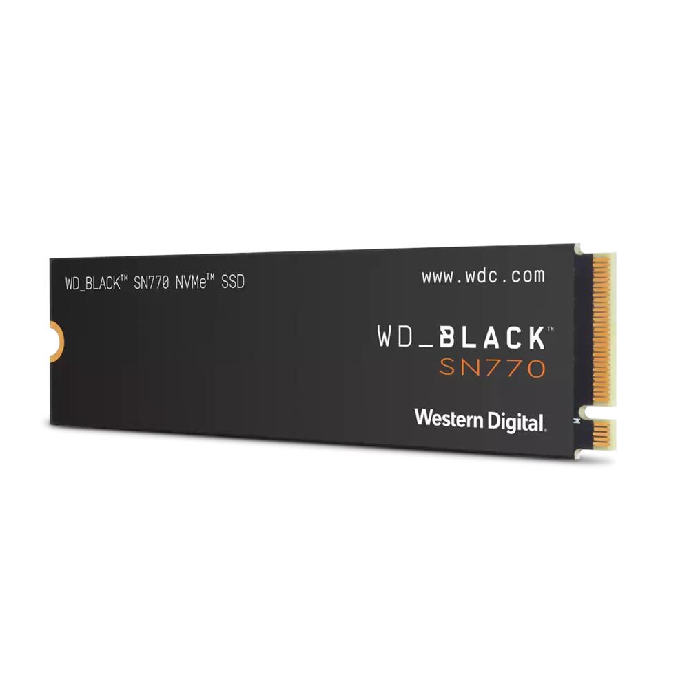 Disco SSD M.2 Pcie Gen.4 2280 Wd Black Sn770 1tb 5150/4900mbps