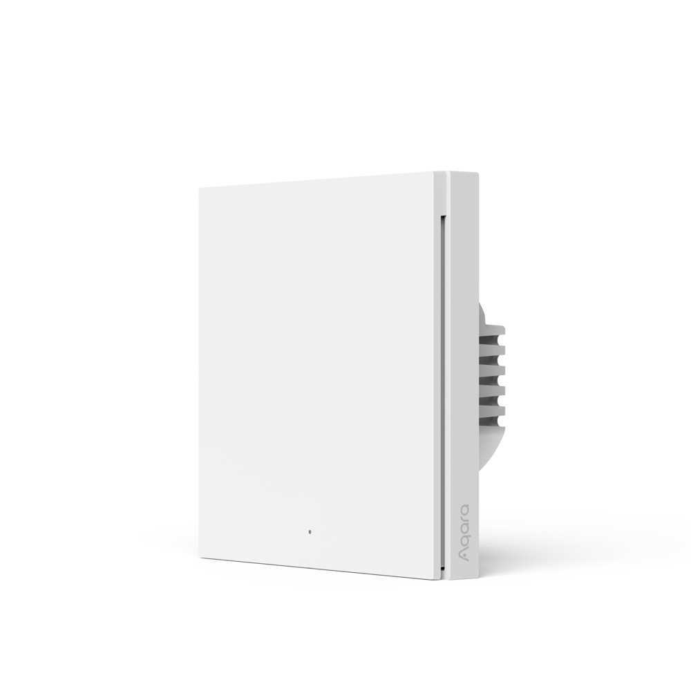 Aqara Smart Wall Single Switch H1 Zigbee 3.0
