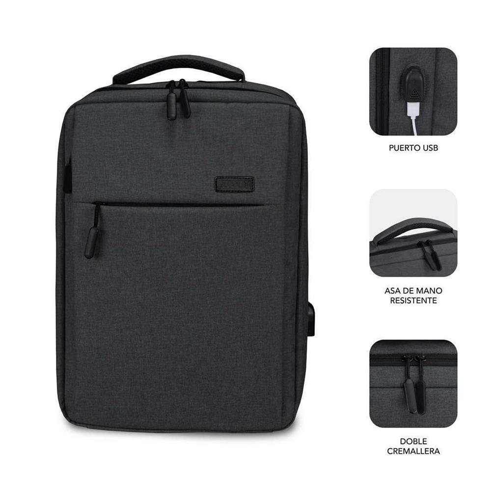 Mochila para notebook Subblim SUB-BP-3EAP100