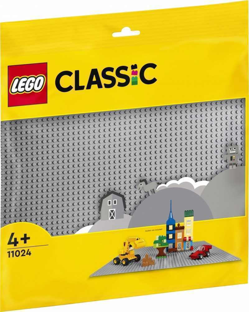 LEGO Bricks Classic Placa Base Cinzenta