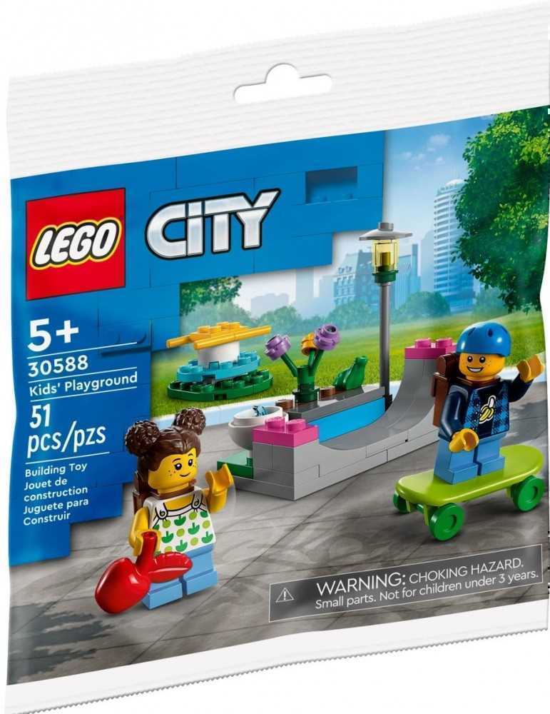 Parque Infantil, City 30588 Lego