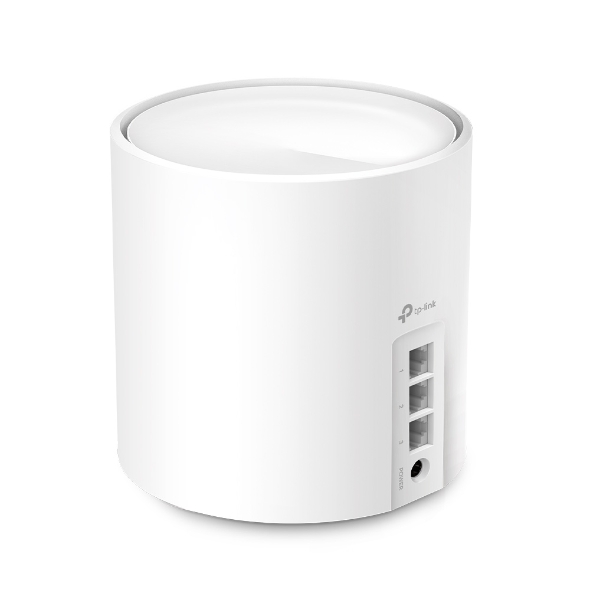 Tp-Link Deco X50 (3-Pack) Dual-Band (2,4 Ghz / 5 .
