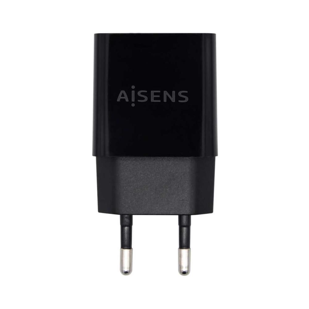 Carregador Alta Eficiência USB 10W 5V/2A - AISENS