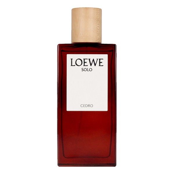 Perfume Homem Solo Cedro Loewe EDT (100 ml)