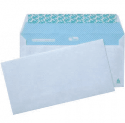Caja 250 Sobres Din C4 (229x324) Offset Blanco 100 Grs. Autosam Autoadhesivo Con Tira de Silicona Sa