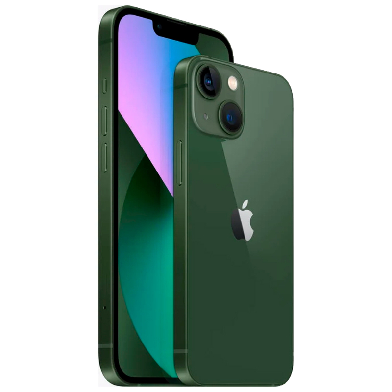 Apple iPhone 13 Mini 128gb Green Eu