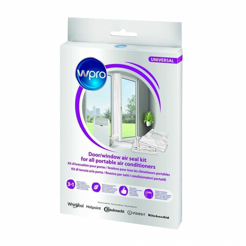 Universal Door / Window Air Seal Kit Cak002