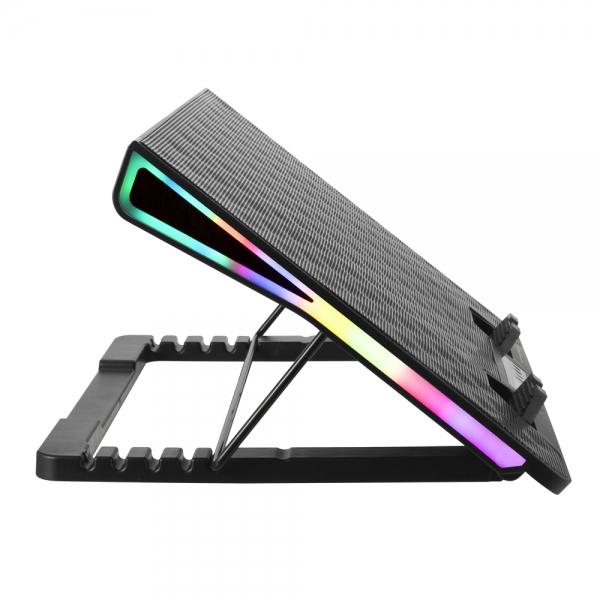 Esperanza RGB Illuminated Gaming Notebook Cooling Pad Alize