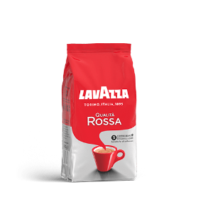 Café em Grão Qualita Rossa 1kg - Lavazza