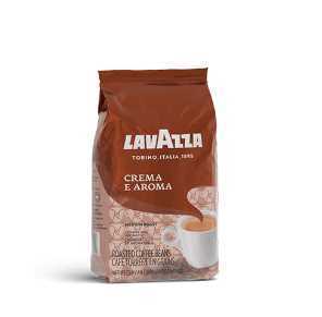 Café em Grão Crema e Aroma (1kg) - Lavazza