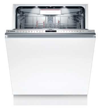 Bosch Serie 8 Smv8ycx03e Dishwasher Fully Built-In 14 Place Settings B