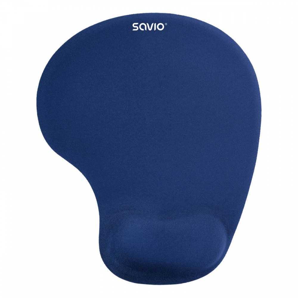 Savio Mp-01nb Mouse Pad Dark Blue