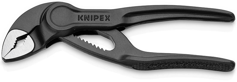 Knipex Hightech Water Pump Pliers Cobra Xs