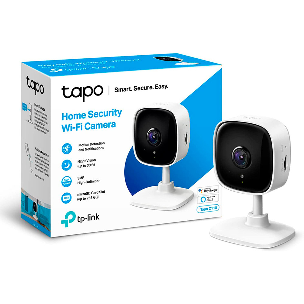 Wrl Camera 1080p/Tapo C110 Tp-Link