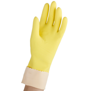 Gloves Vileda Super Grip  M