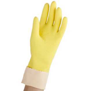 Gloves Vileda Super Grip  L