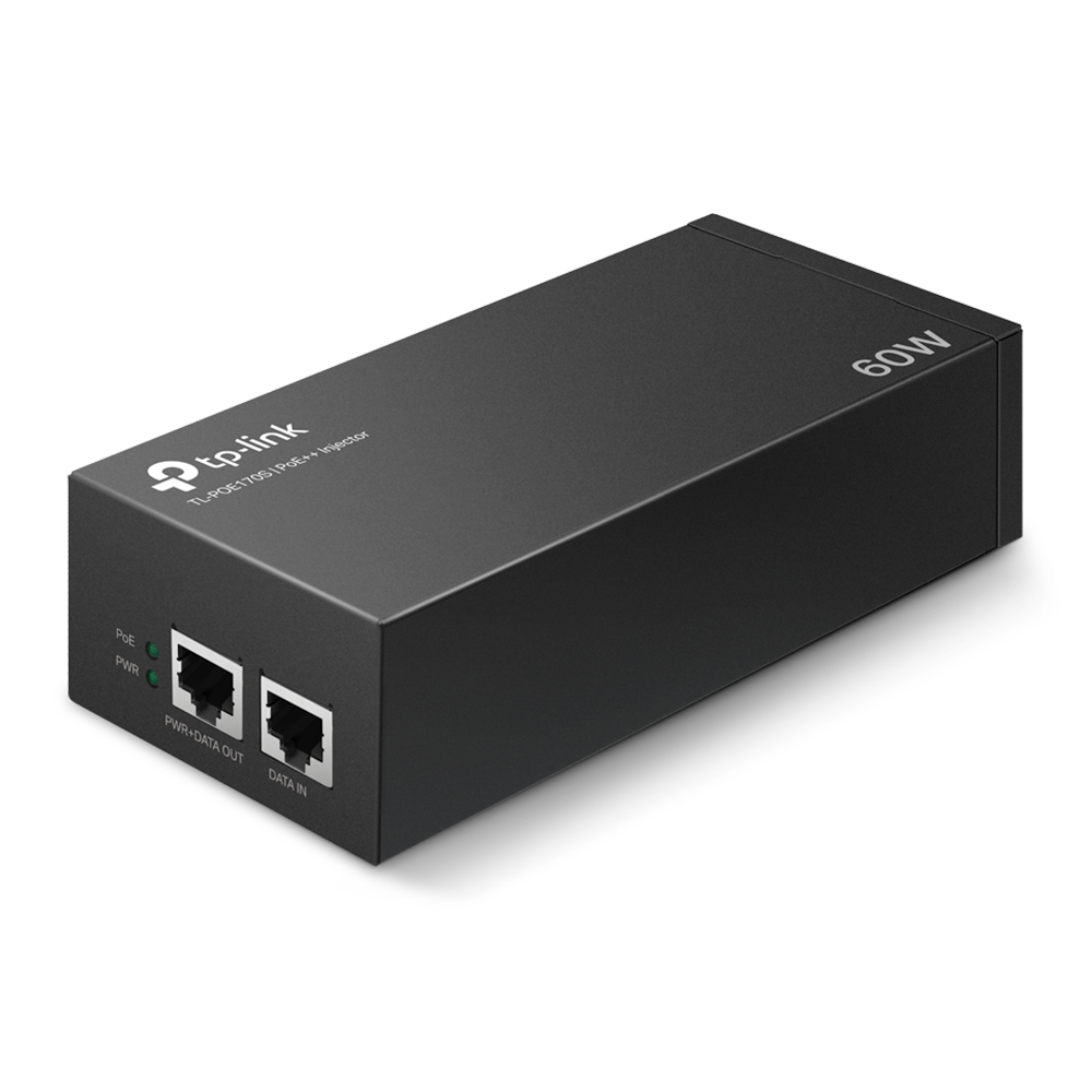 Tp-Link  Poe++ Injector Adapter