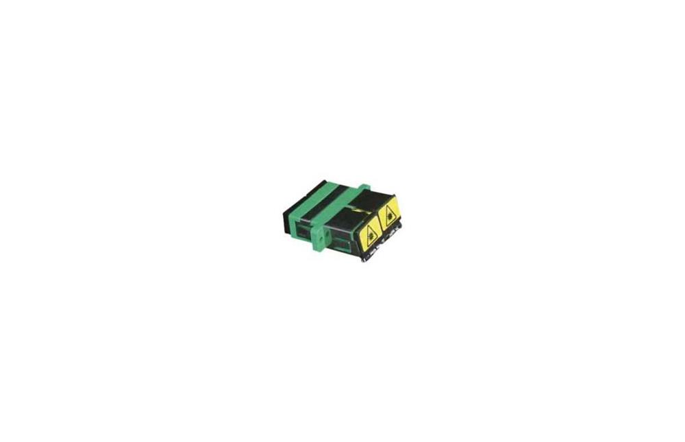 Acoplador Para Conet Fiber Optics Sc Apc Dúplex