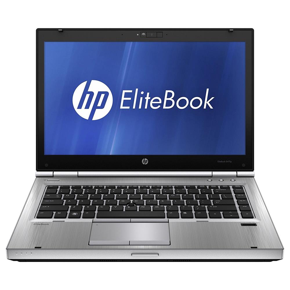Nb Hp Elitebook 8470p Core I5-3320m 8gb 256gb Ssd.