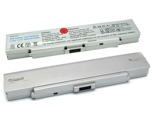 Bateria 11.1V 4400mAh 49Wh Sony PCG-7Z1M