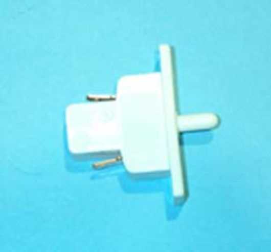 Interruptor Indesit Libero faston 4.8 x 0.8 mm