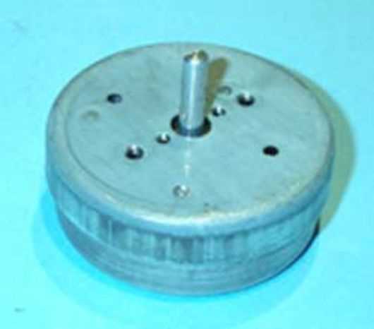 Minutero cuentaminutos horno Indesit 016048.