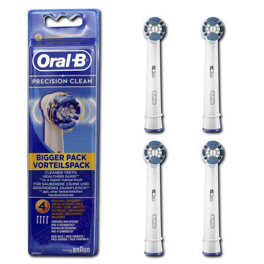 cabezales oral b para cepillo de dientes Braun4