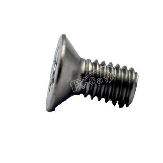 Tornillo M4x8 DIN965 Inox