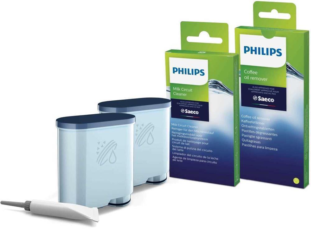 KIT MANTENIMIENTO CAFETERAS PHILIPS CA6707