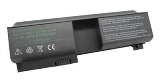 Bateria ordenador portatil HP COMPAQ HSTNN-XB76