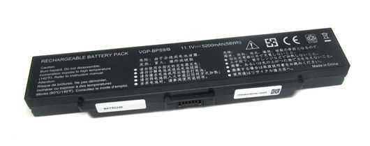 Bateria Ordenador Portatil Sony Vgp-Bps9a
