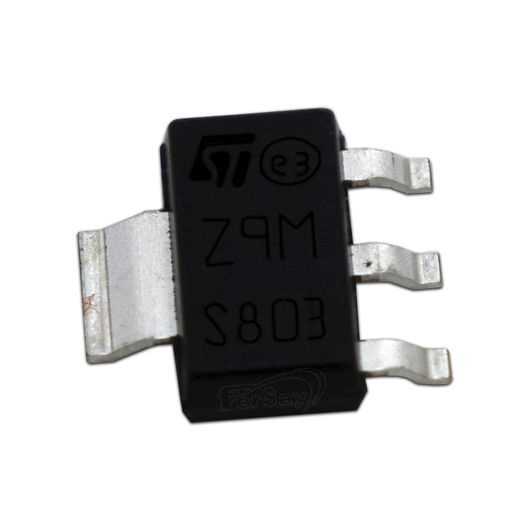 Triac Para Eletrônica Z0109mn Smd