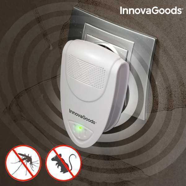 Repelente ultrassônico Xiaomi contra mosquitos, insetos e aranhas. Sua