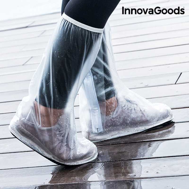 Impermeável Com Bolsa Para Calçado Innovagoods 2 .