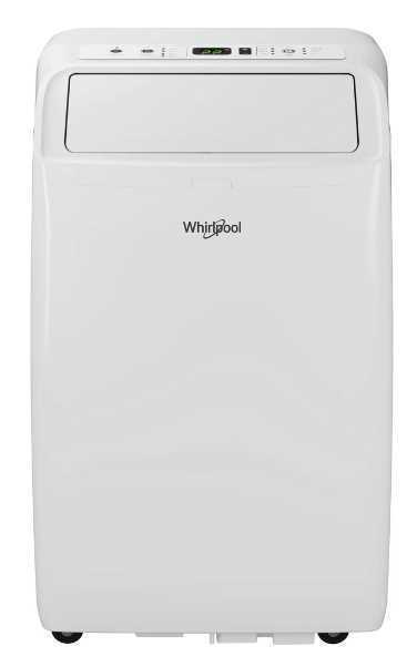 *pacf212hpw Whirlpool    Mobile Air Conditioner