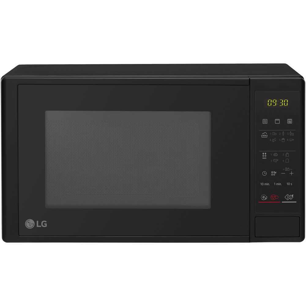 GRELHADOR MICROONDAS LG MH6042D 20L PRETO