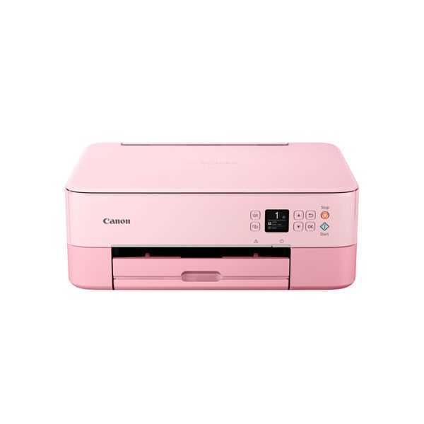 Canon Pixma Ts5352a Multifunktionssystem 3-In-1 Pink