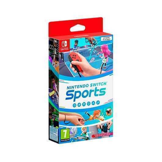 Videogame Switch Sports        Dvd