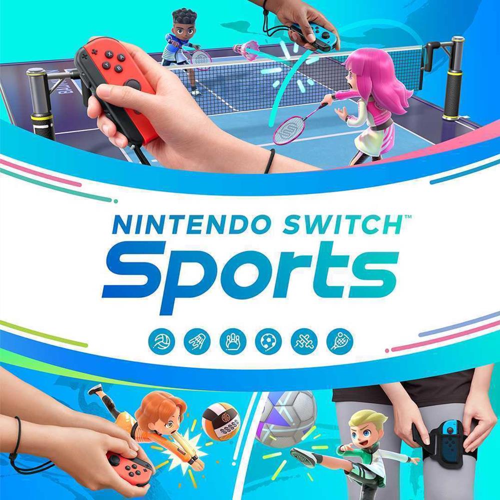 Videogame Switch Sports        Dvd